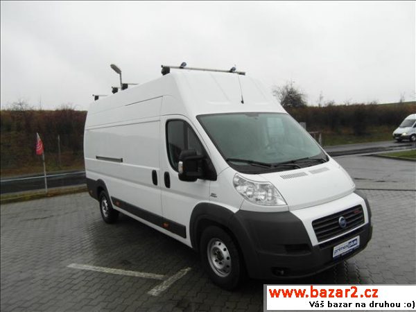Fiat Ducato, 3.0 L5H3 160ps spaní č.6.