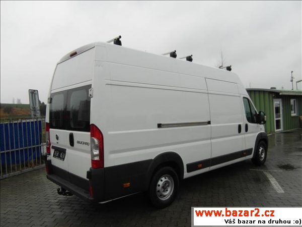 Fiat Ducato, 3.0 L5H3 160ps spaní č.6.