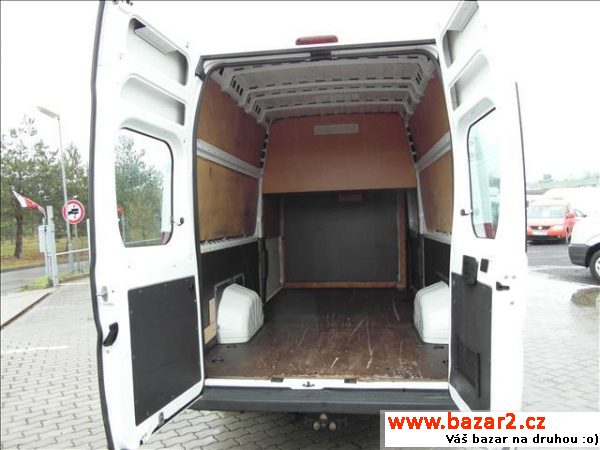 Fiat Ducato, 3.0 L5H3 160ps spaní č.6.