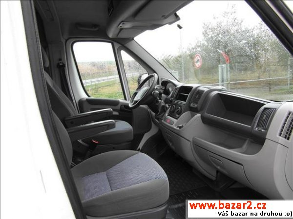 Fiat Ducato, 3.0 L5H3 160ps spaní č.6.
