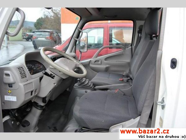 Toyota, DYNA 3.0d4d podvozek