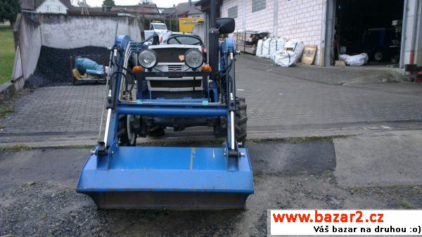 Mitsubishi M-T I60ID traktor