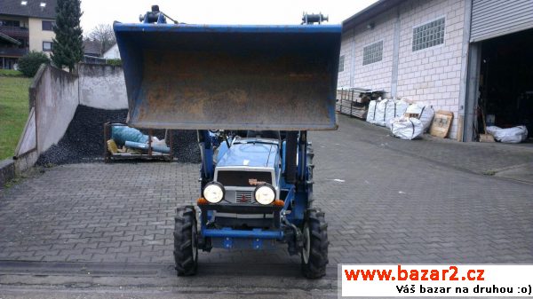 Mitsubishi M-T I60ID traktor