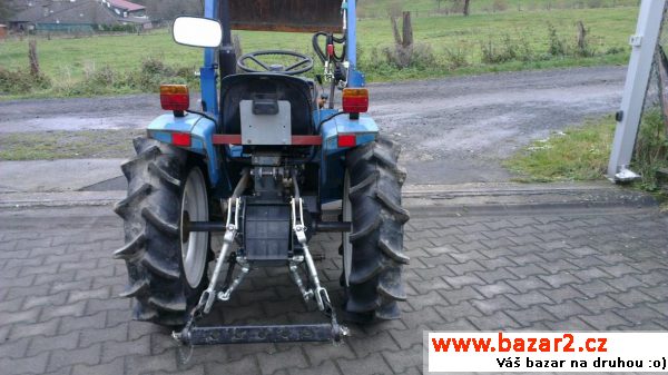 Mitsubishi M-T I60ID traktor