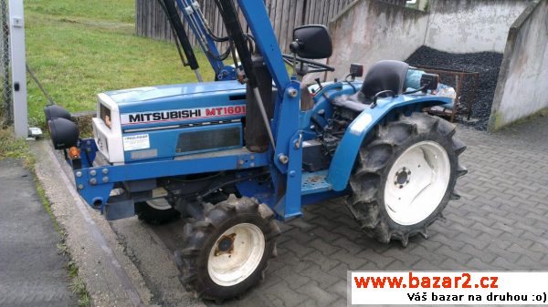 Mitsubishi M-T I60ID traktor