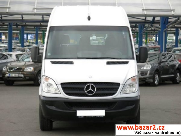 Mercedes Sprinter, 315 CDI 2.2 DPH, L4H2