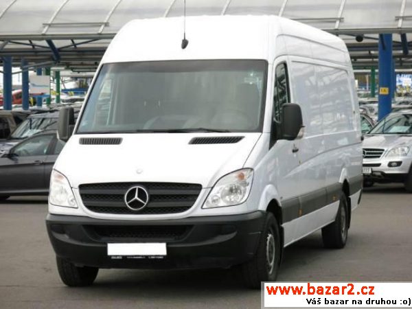Mercedes Sprinter, 315 CDI 2.2 DPH, L4H2