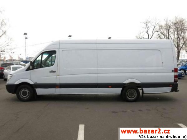 Mercedes Sprinter, 315 CDI 2.2 DPH, L4H2