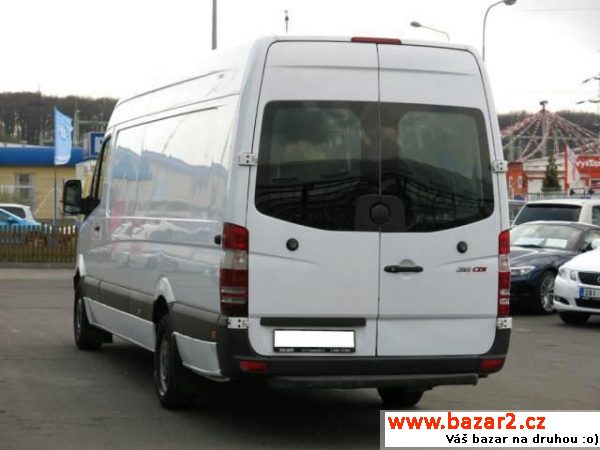 Mercedes Sprinter, 315 CDI 2.2 DPH, L4H2