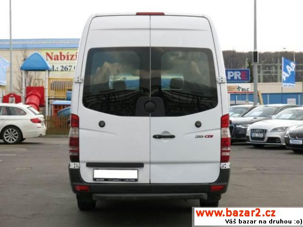 Mercedes Sprinter, 315 CDI 2.2 DPH, L4H2