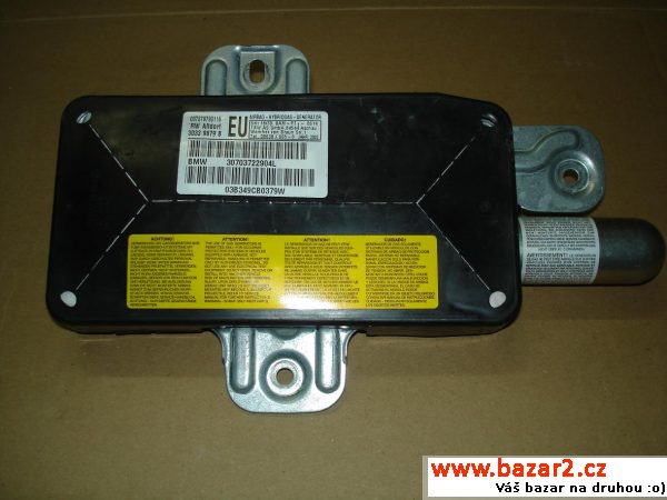 BMW  e46 - airbag