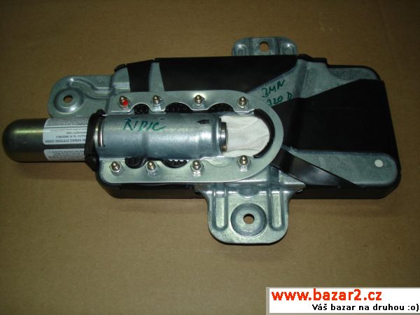 BMW  e46 - airbag