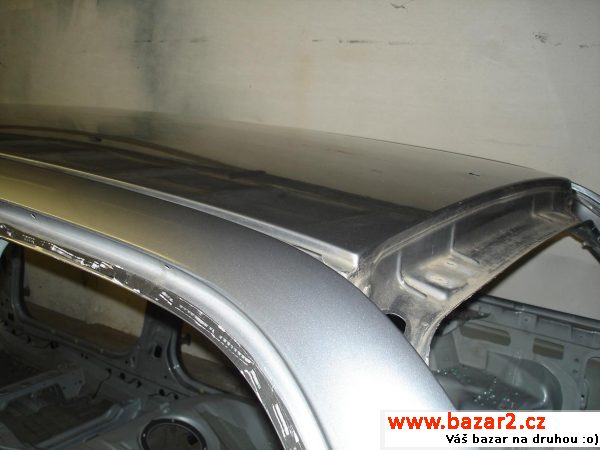 BMW  e46  Touring - střecha