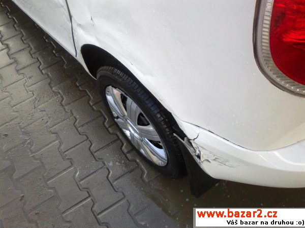 Škoda Roomster Praktik 1.4TDI