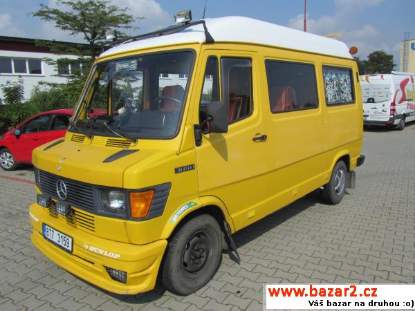 Mercedes 309D