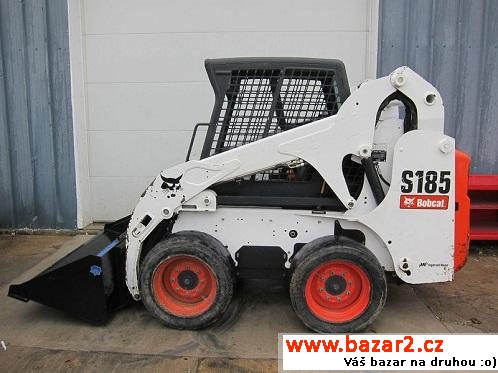 Bobcat S185 2007