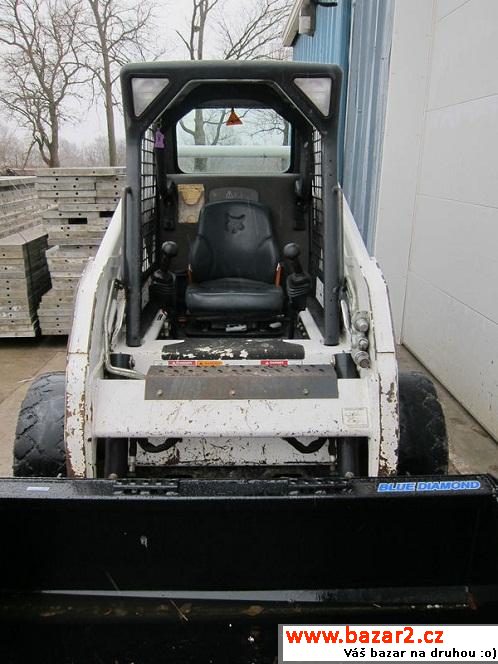 Bobcat S185 2007