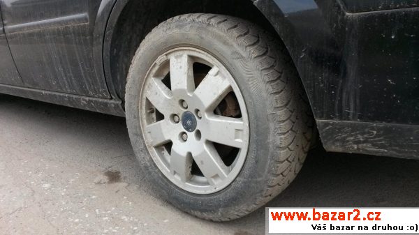 Ford Mondeo MkIII 2.0Tdci combi
