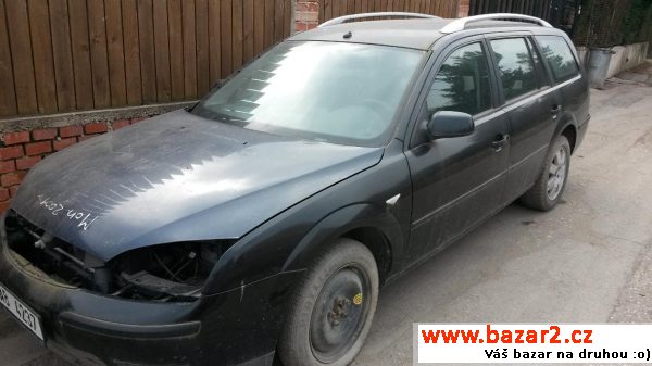 Ford Mondeo MkIII 2.0Tdci combi