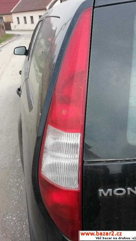 Ford Mondeo MkIII 2.0Tdci combi