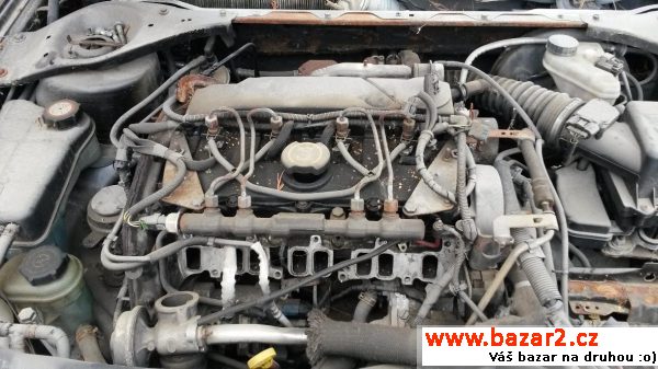 Ford Mondeo MkIII 2.0Tdci combi
