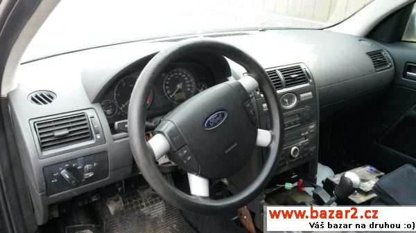 Ford Mondeo MkIII 2.0Tdci combi