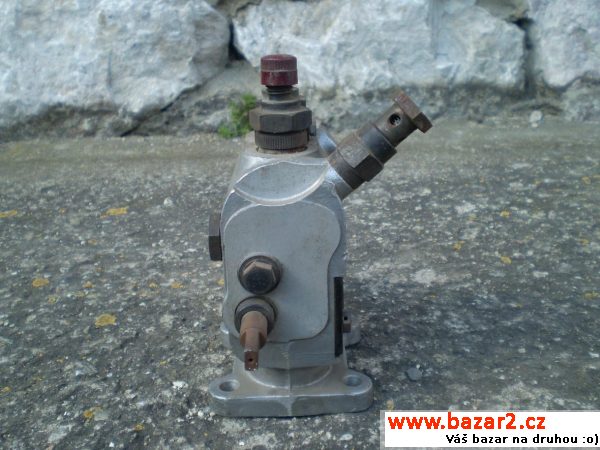Nové hydr. čerpadlo RS09