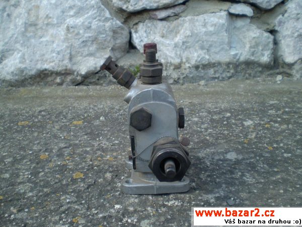 Nové hydr. čerpadlo RS09