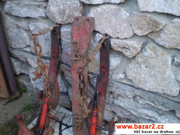 Hydraulika, závěsy RS09