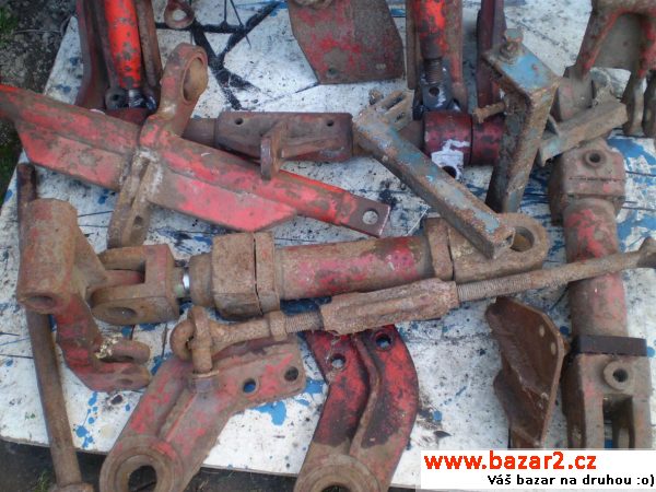 Hydraulika, závěsy RS09