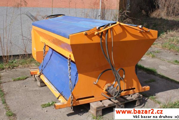 Sypač SVS 1,0 E 