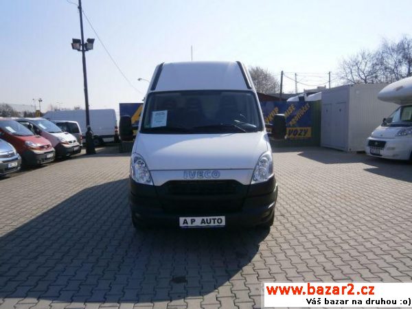 Iveco Daily, 35S17 MAXI KLIMA TEMPOMAT 3.0E