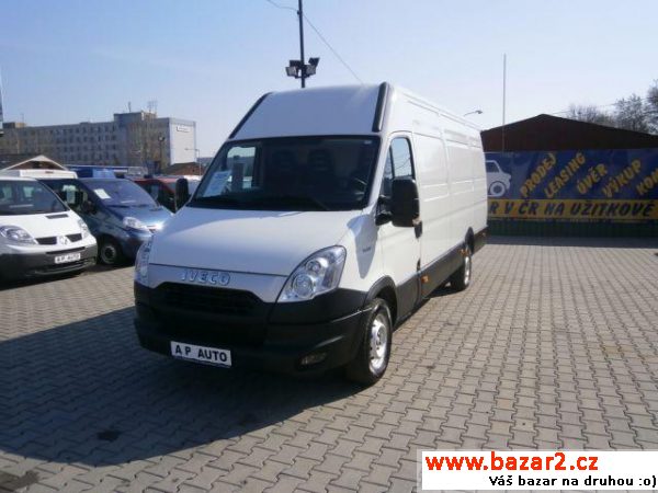 Iveco Daily, 35S17 MAXI KLIMA TEMPOMAT 3.0E