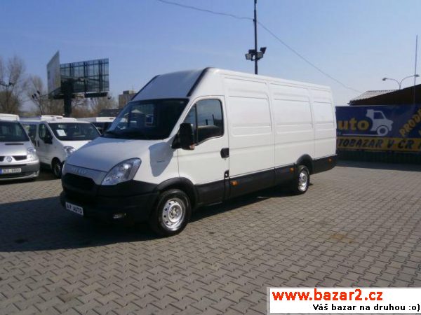 Iveco Daily, 35S17 MAXI KLIMA TEMPOMAT 3.0E
