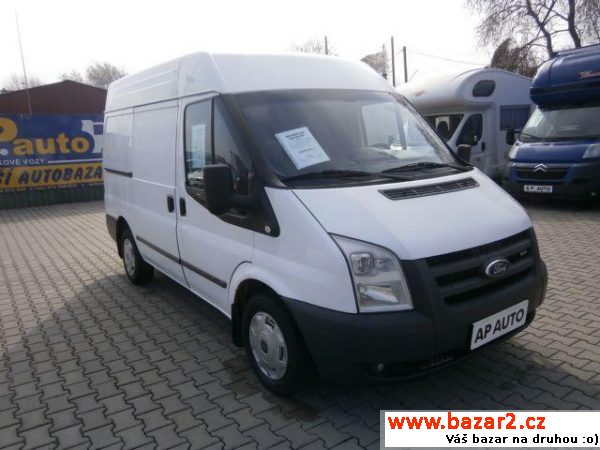 Ford Transit, L1H2 KLIMA ČR