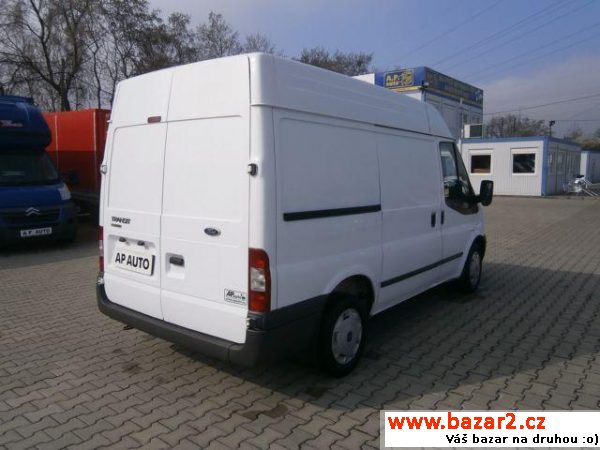 Ford Transit, L1H2 KLIMA ČR