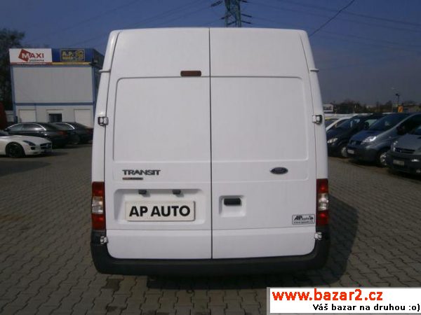 Ford Transit, L1H2 KLIMA ČR