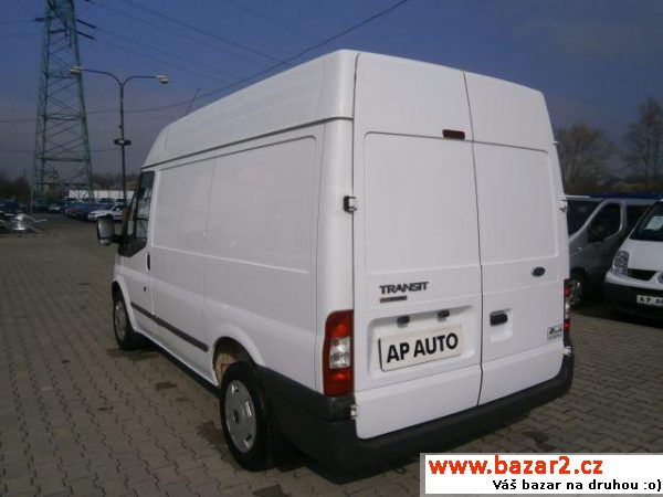 Ford Transit, L1H2 KLIMA ČR