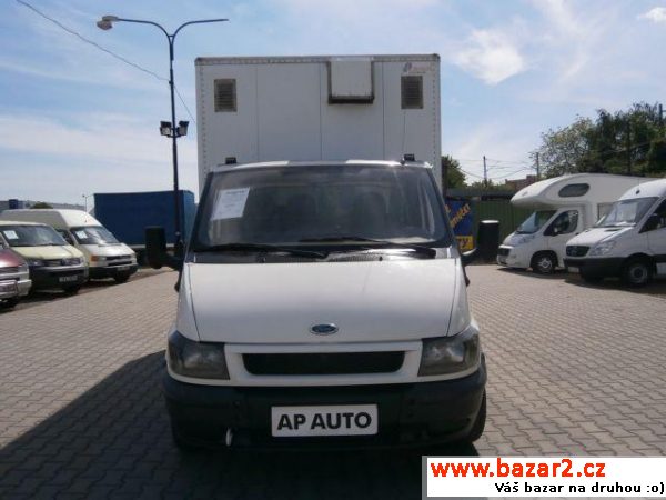 Ford Transit, SKŘÍŇ 2.4TDDI,VADNÝ MOTOR,