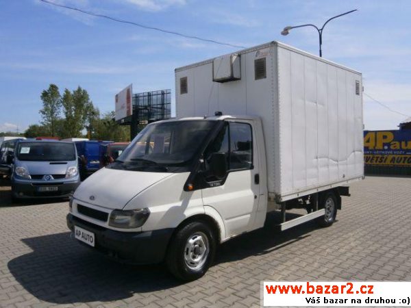 Ford Transit, SKŘÍŇ 2.4TDDI,VADNÝ MOTOR,