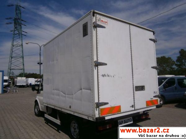 Ford Transit, SKŘÍŇ 2.4TDDI,VADNÝ MOTOR,