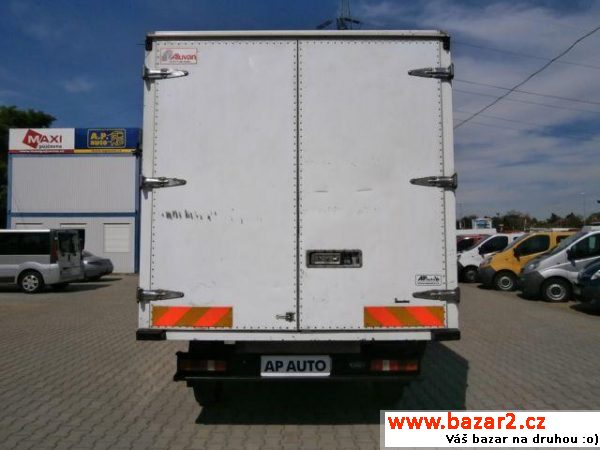Ford Transit, SKŘÍŇ 2.4TDDI,VADNÝ MOTOR,