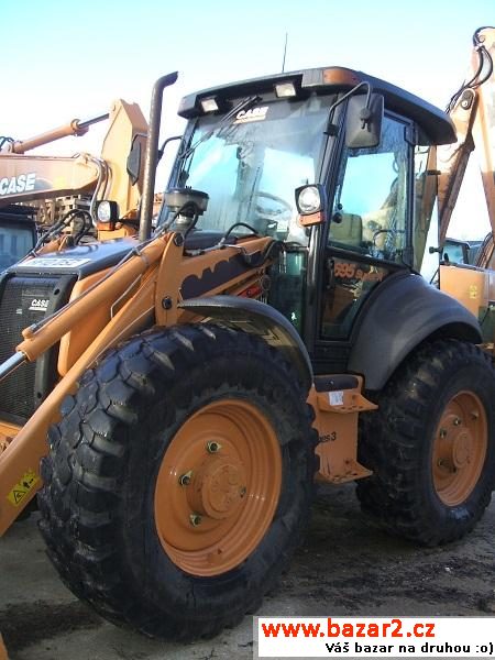 2010 Case 695SR
