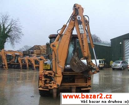 2010 Case 695SR