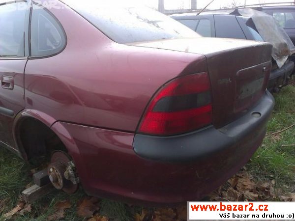 Opel Vectra 2,5 LPG