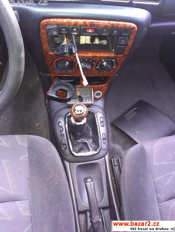 Opel Vectra 2,5 LPG