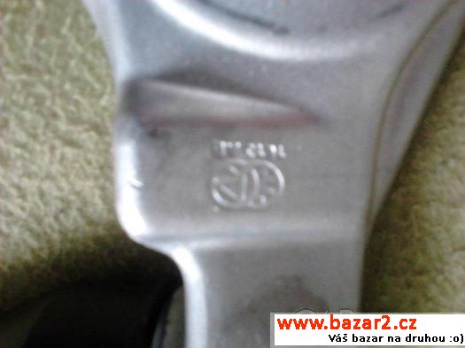 Prodám nové rameno, Audi superb,pas