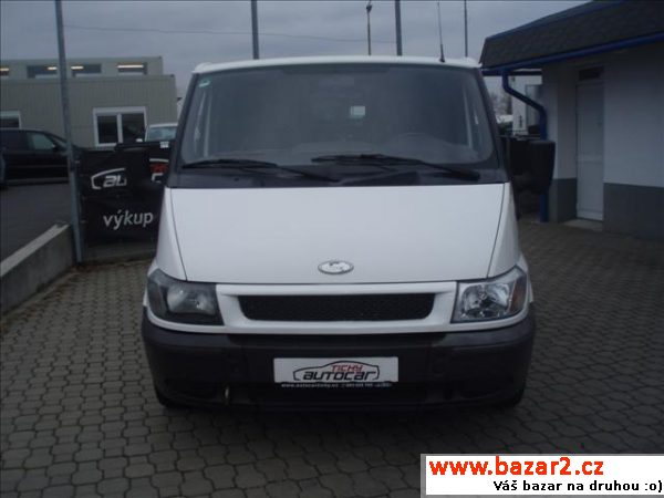 Ford Transit, 2.0 TDE, 85 T250