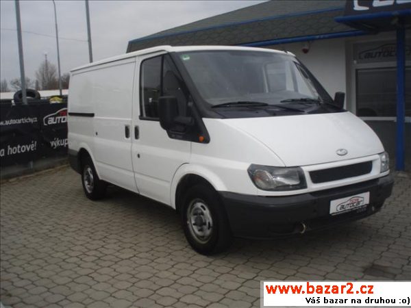 Ford Transit, 2.0 TDE, 85 T250