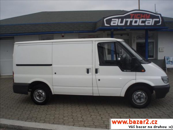 Ford Transit, 2.0 TDE, 85 T250